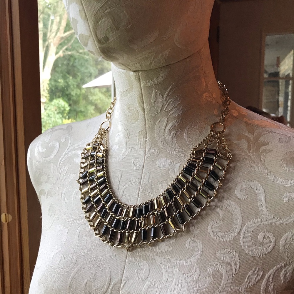 NWT Alfani Statement Necklace